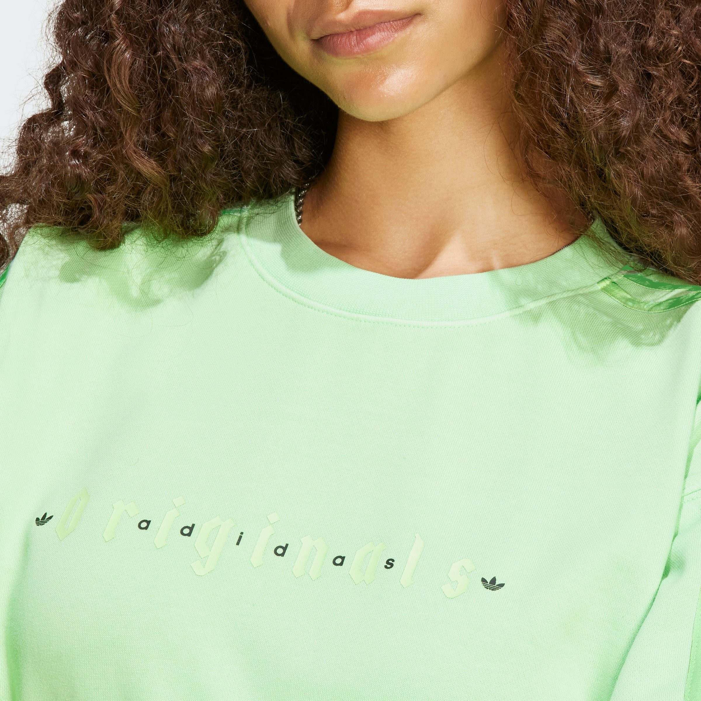 Originals Mint adidas ORIGINALS Kapuzensweatshirt Glory