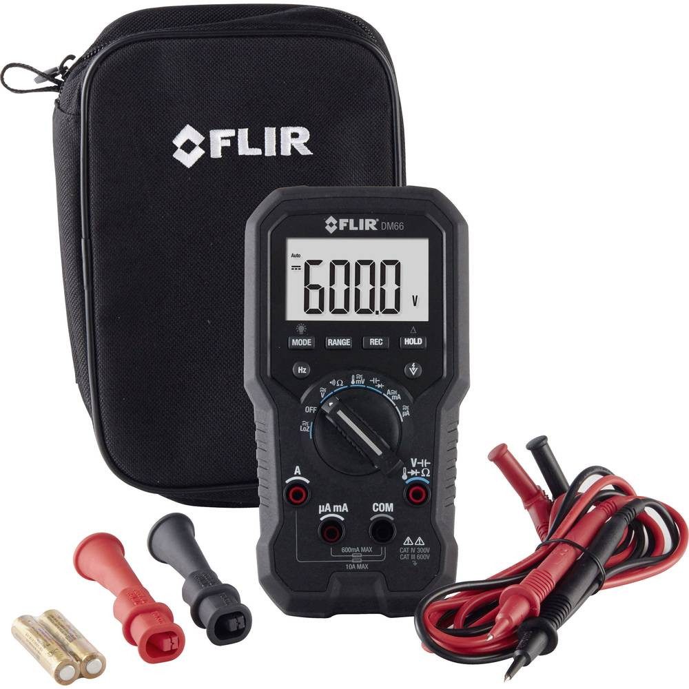 Flir Multimeter Hand-Multimeter DM66