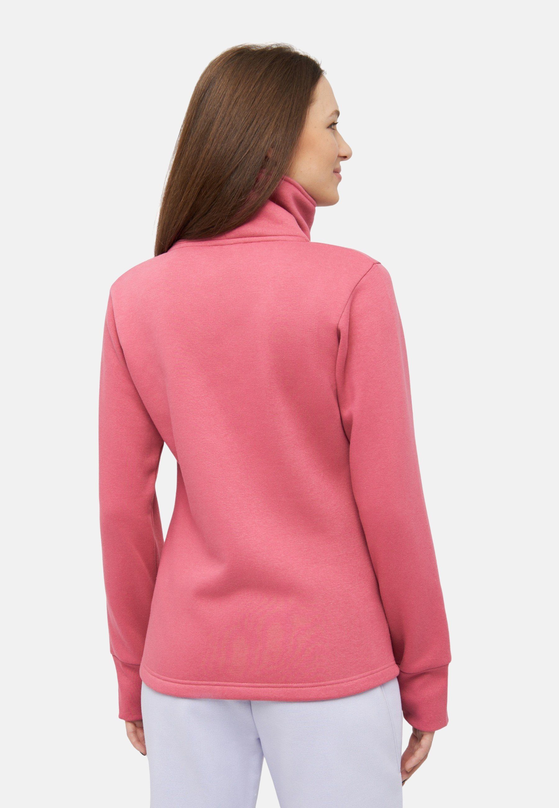 Bench. Sweatjacke Jacke Sweat Jacke HAYLO (1-tlg) günstig online kaufen