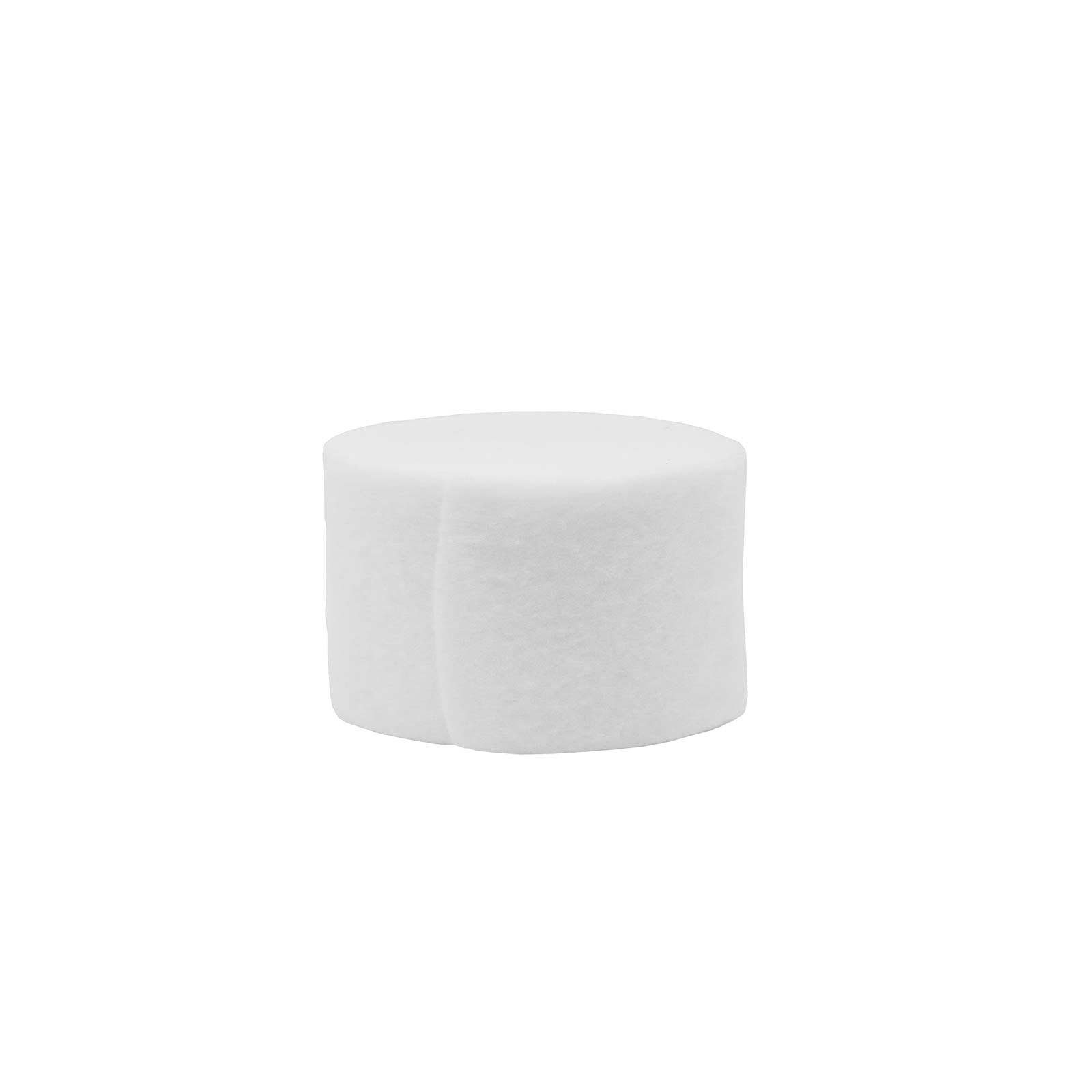 meDDio Bandage 1 Rolle Polsterbinde 3m Verbandwatte Verbandspolster Polsterwatte (Einzeln)