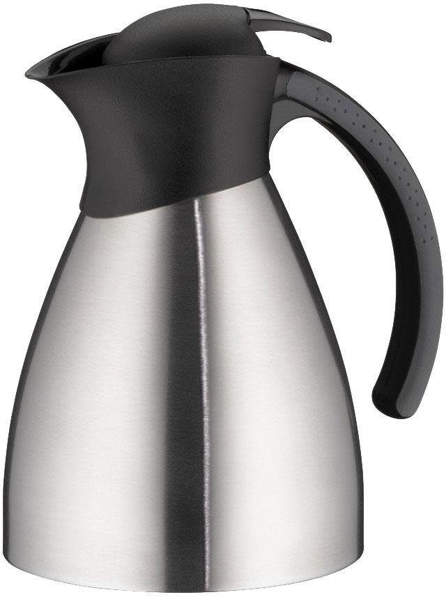 Alfi Isolierkanne Bono TT, 1,0 l, (1-St), aus Edelstahl