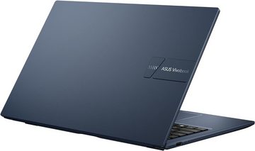Asus Reflexionsarm Notebook (Intel 1215U, UHD Grafik, 512 GB SSD, 8GB RAM für unterwegs,Perfekte Balance zwischen Mobilität und Leistung)