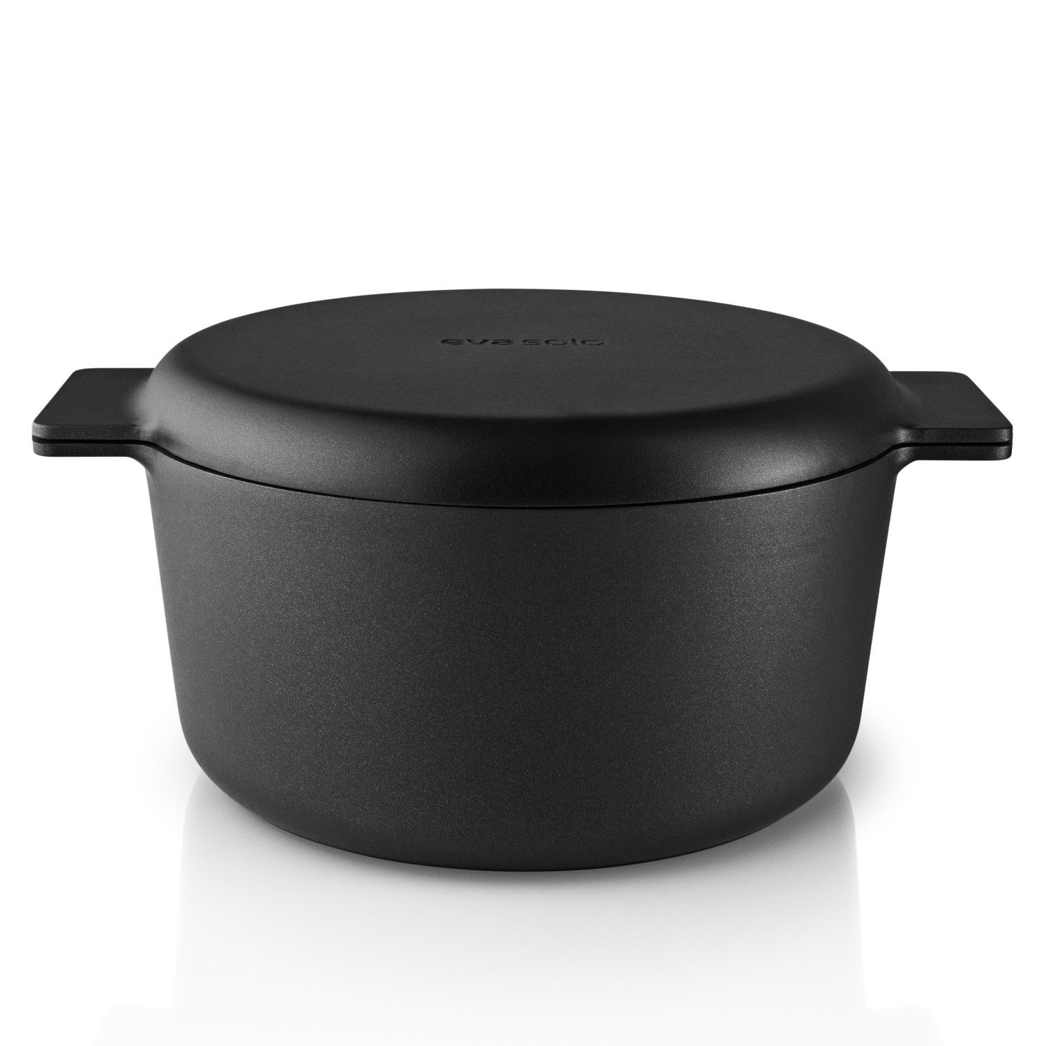 Eva Solo Kochtopf Nordic Kitchen 24 cm, Aluminium