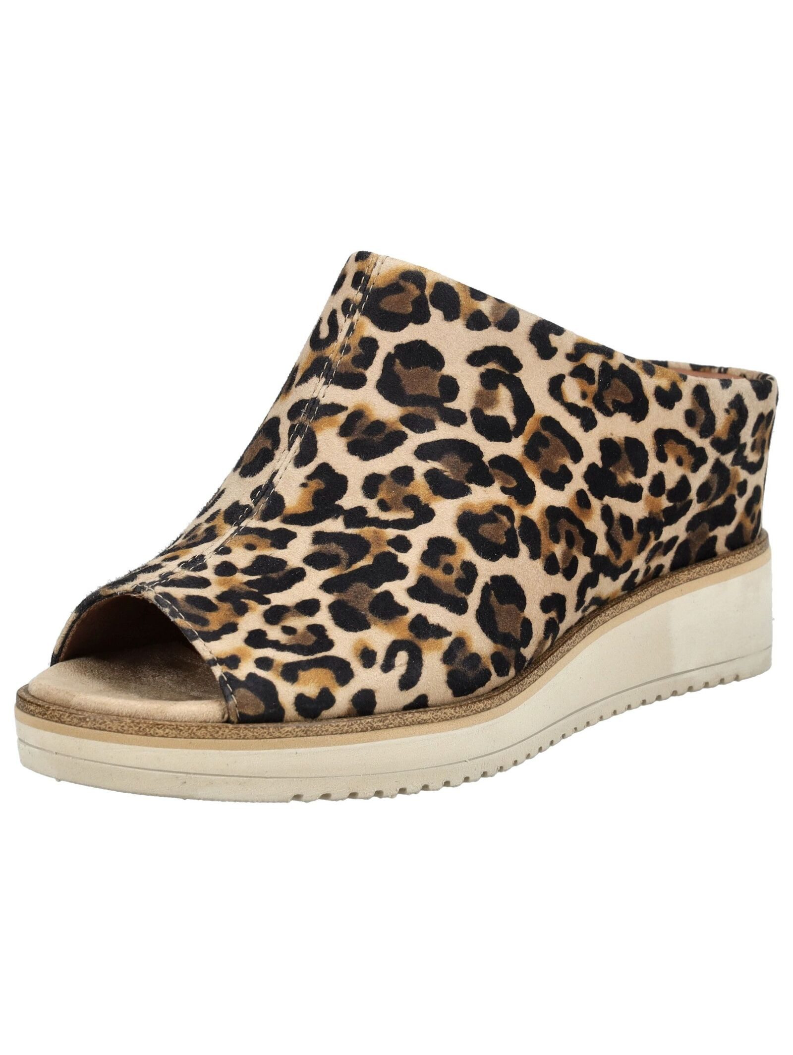 Tamaris Tamaris Pantoletten Leder Pantolette günstig online kaufen