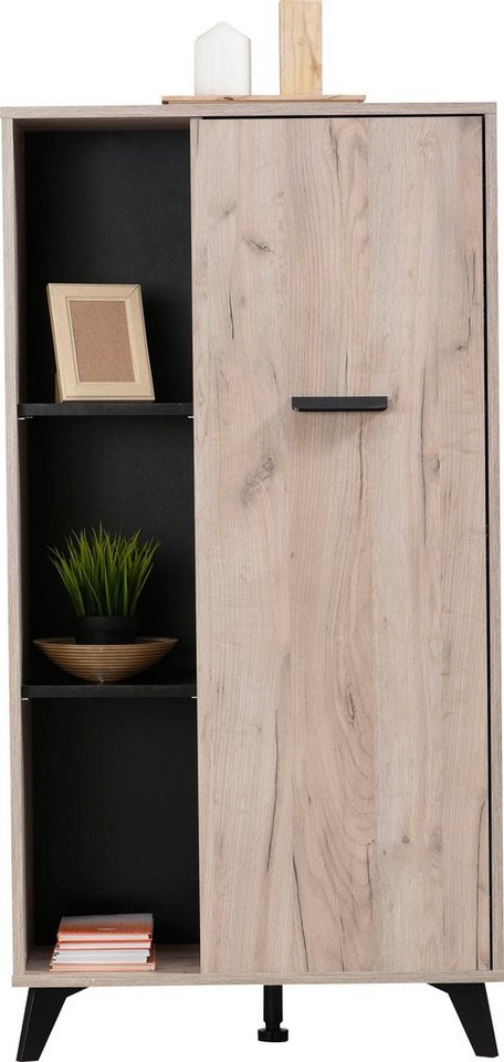 INOSIGN Highboard Umbria, Höhe 130 cm ca