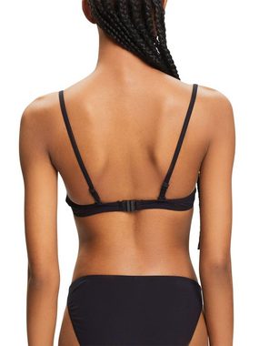 Esprit Bügel-Bikini-Top Bikinitop mit wattierten Bügel-Cups