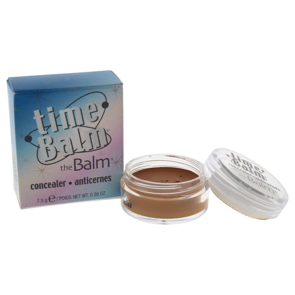 theBalm Concealer timeBalm Cover Dark Spots Creme Concealer Medium - Dunkel 7,5 g