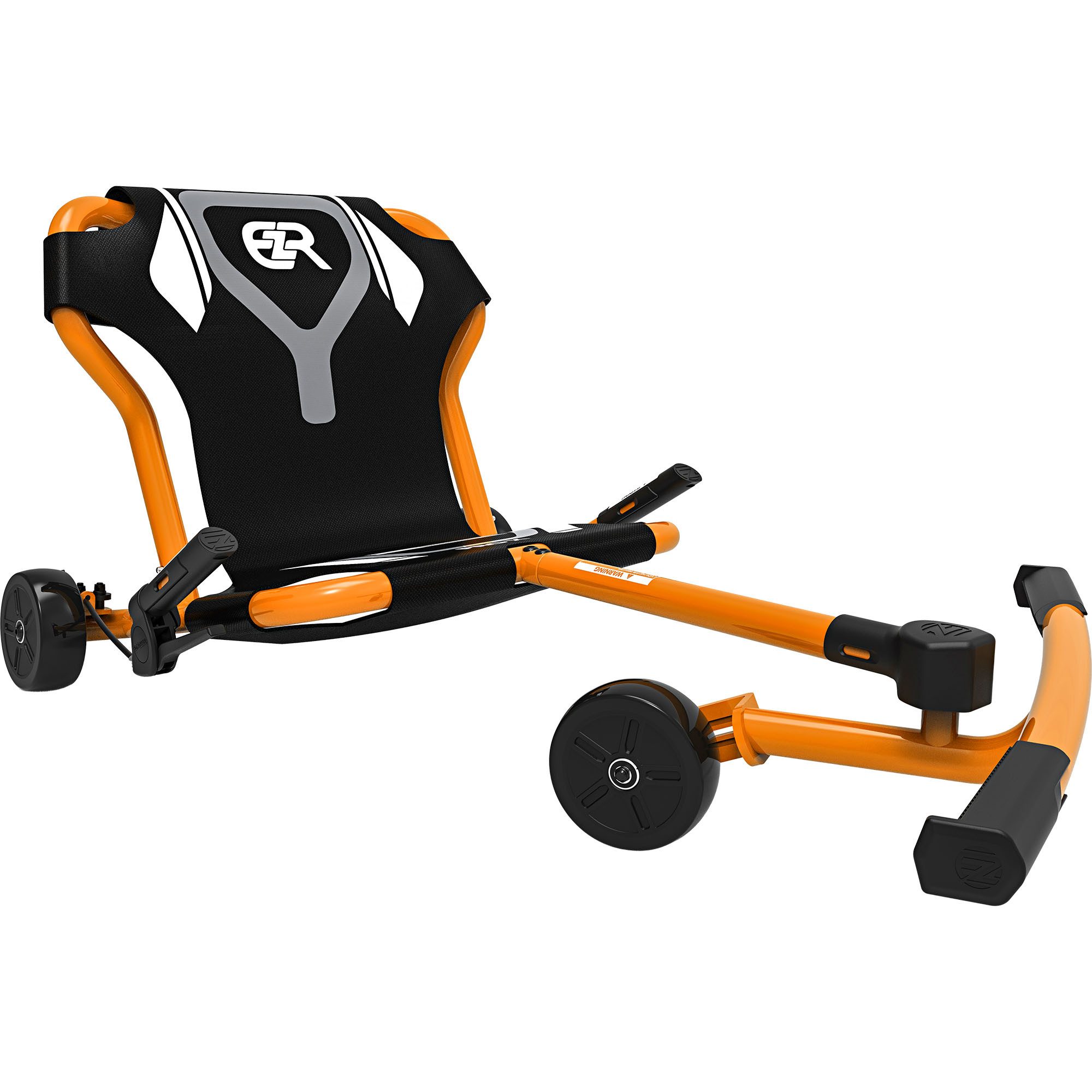 EzyRoller Tretfahrzeug Pro X, Fun Fahrzeug Dreirad für Jugendliche und Erwachsene Trike ab 10 Jahre