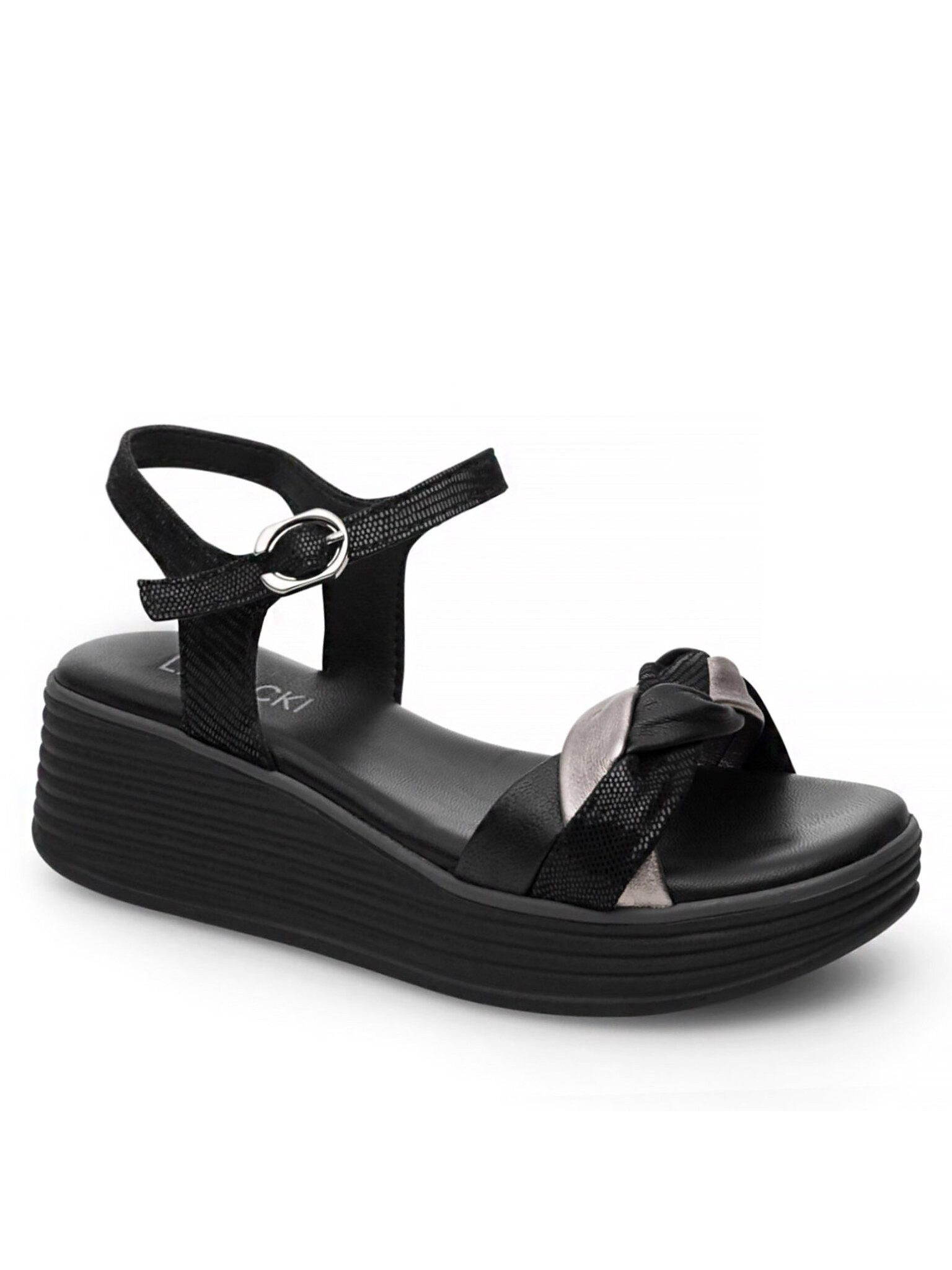 LASOCKI Sandalen WB-DANA-02 Schwarz Sandale günstig online kaufen