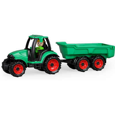 Lena® Outdoor-Spielzeug »Truckies Traktor mit Anhänger«