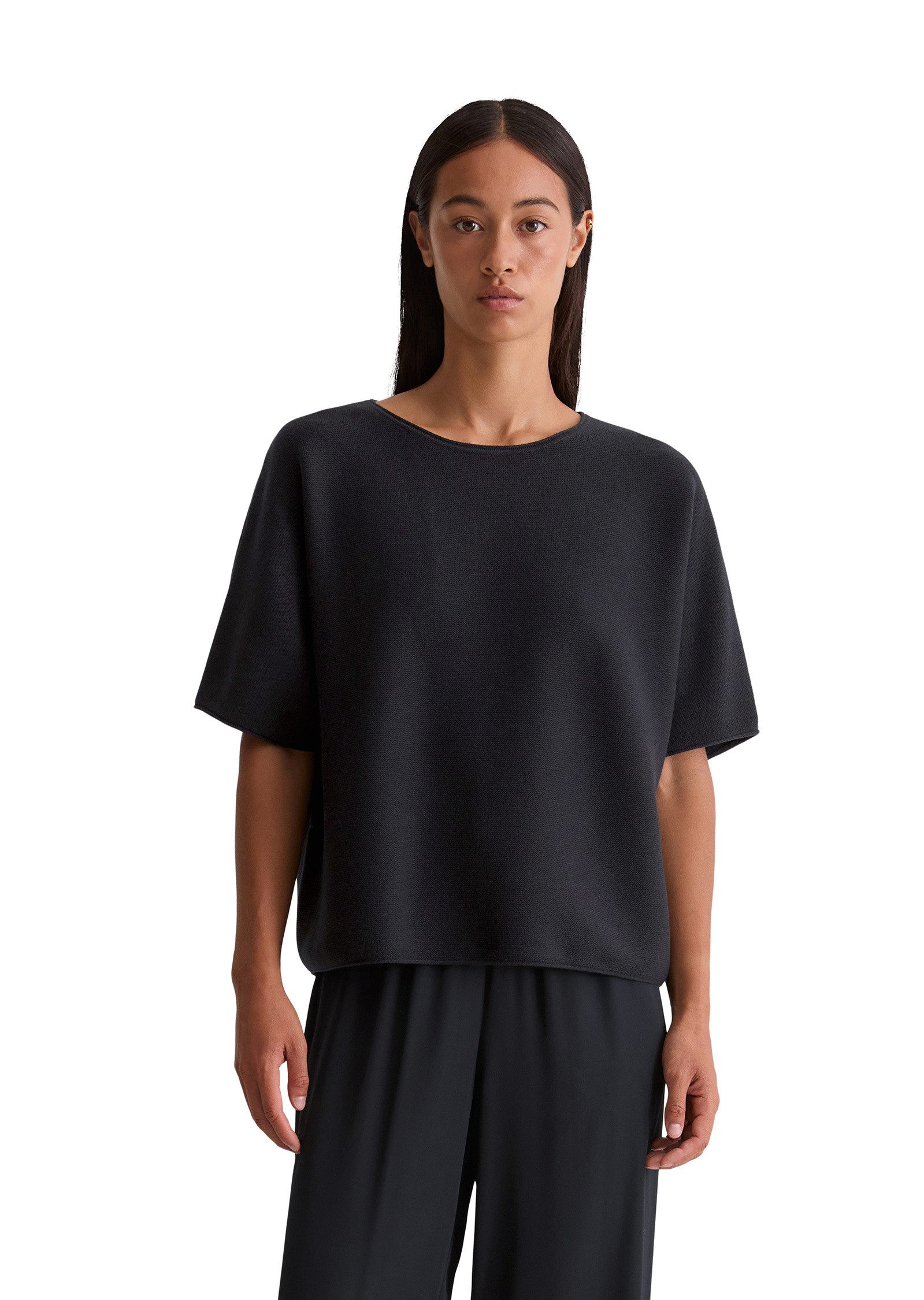 Marc O'Polo Strickpullover aus Organic Cotton