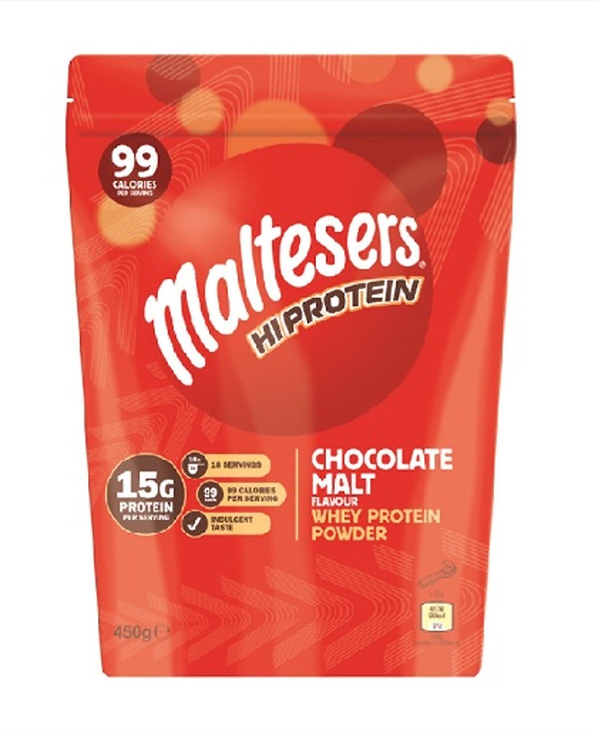 Mars GmbH Maltesers Protein Powder 450g Original Pulver, 450 g