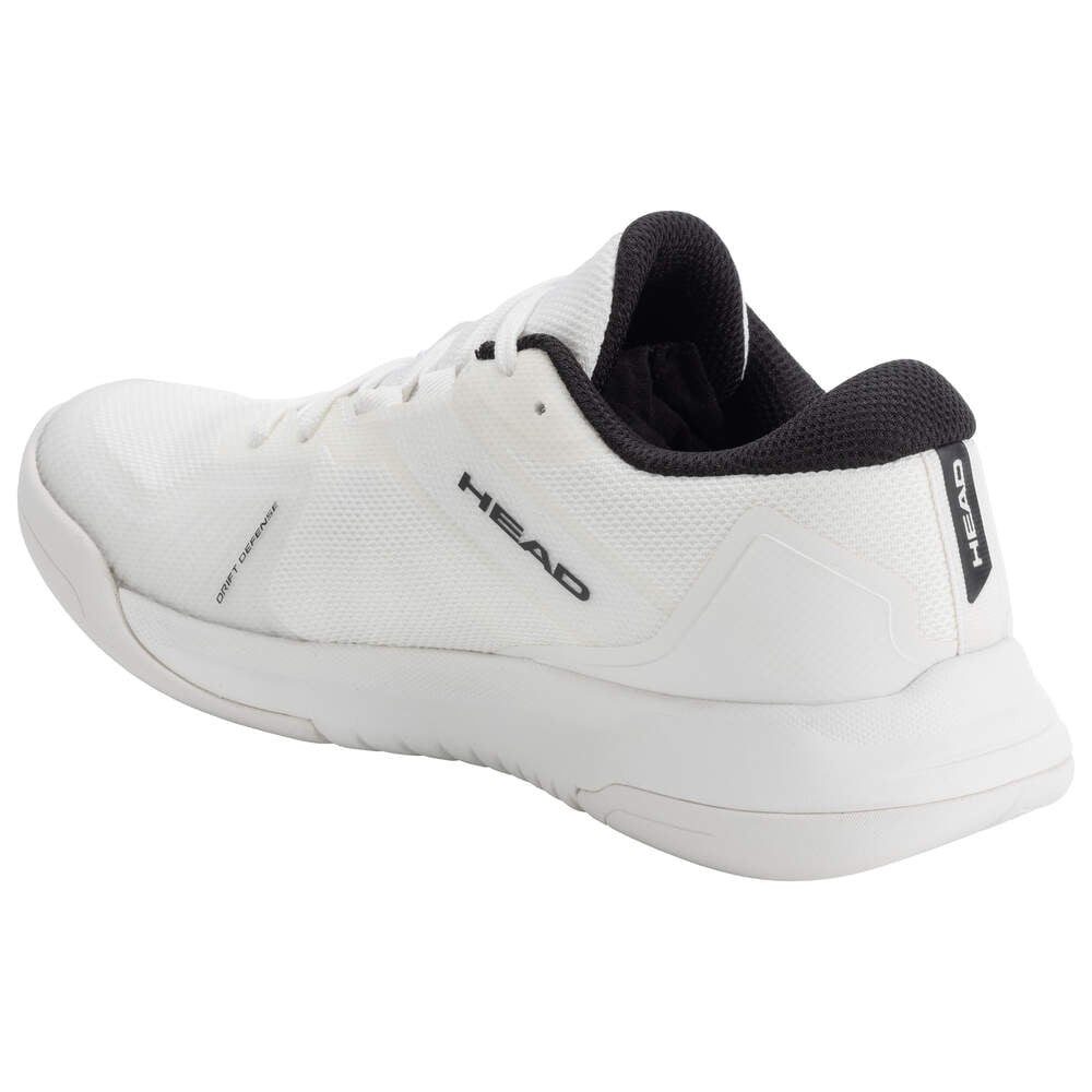 Head Sprint 4.0 Indoor/Carpet/Teppich 2025 weiss Kinder Tennisschuh