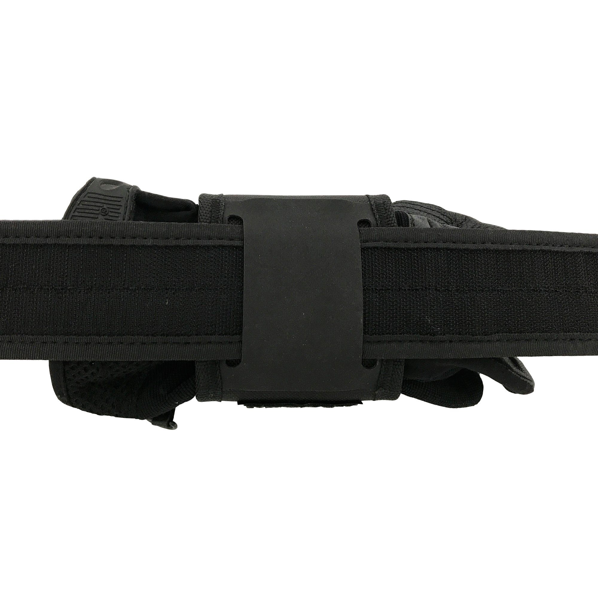 tee-uu Arzttasche tee-uu FIX Handschuh-Holster Schwarz 8 x 10 x 3 cm