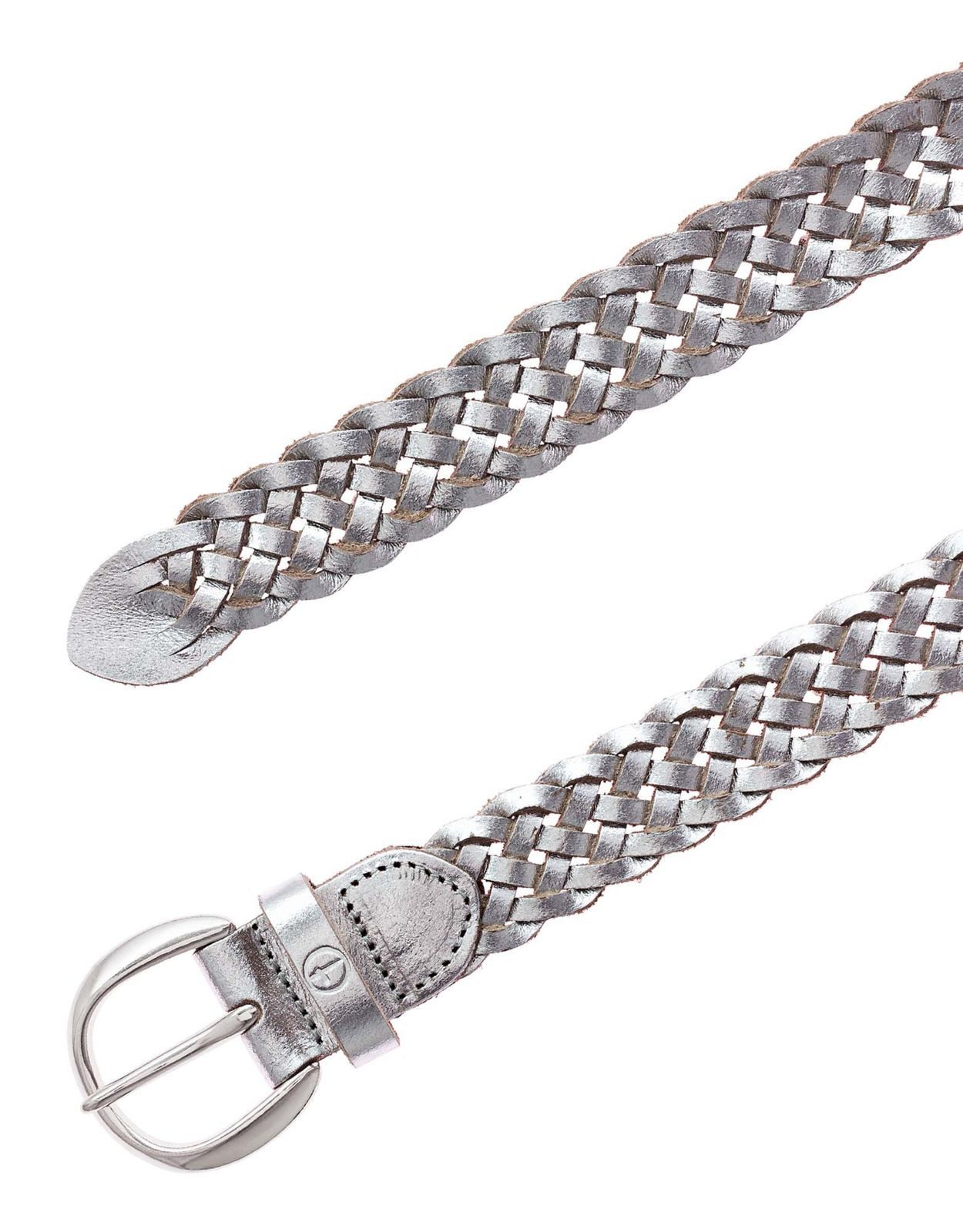 Tamaris Ledergürtel Leather Belt aus echtem Leder – Bild 2 von 2