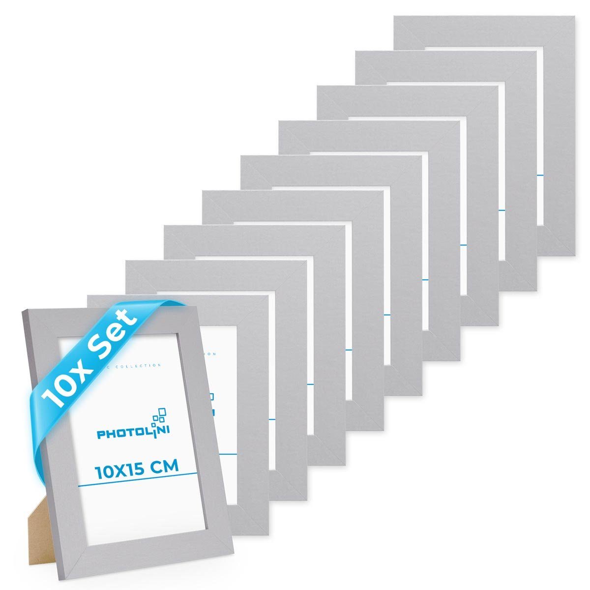 PHOTOLINI Bilderrahmen 10er Set, Big Pack, günstig online kaufen