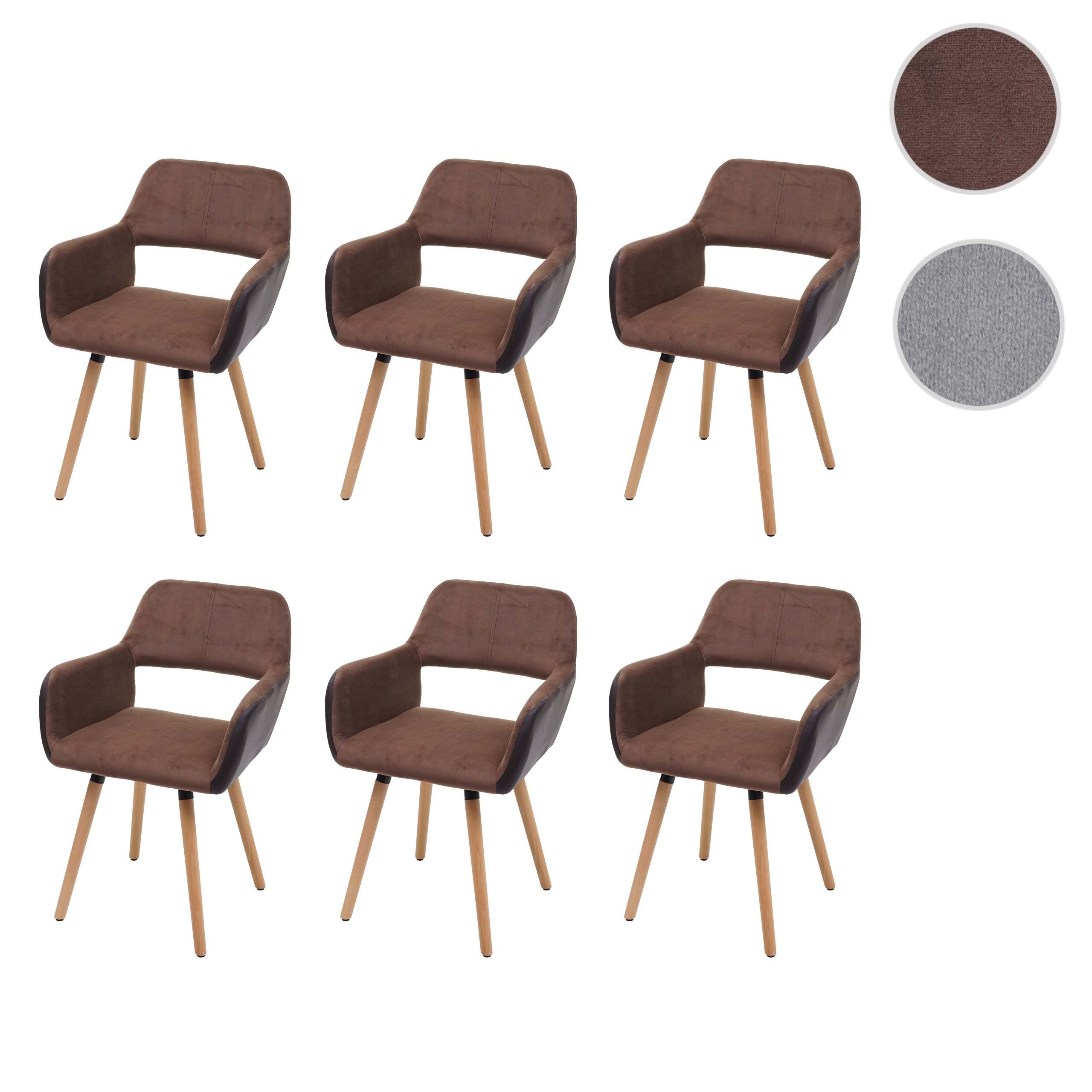 MCW Esszimmerstuhl MCW-A50 II-6 (Set, 6 günstig online kaufen