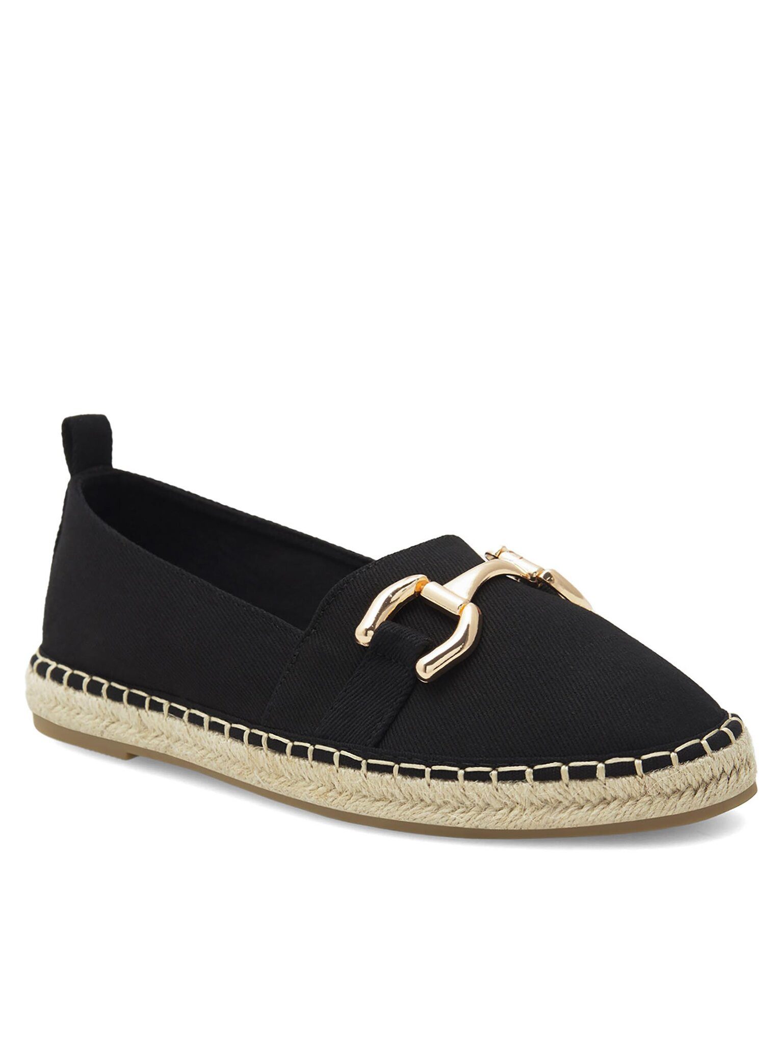 DeeZee DeeZee Espadrilles Damen WSS21182-01 Schwarz Espadrille günstig online kaufen