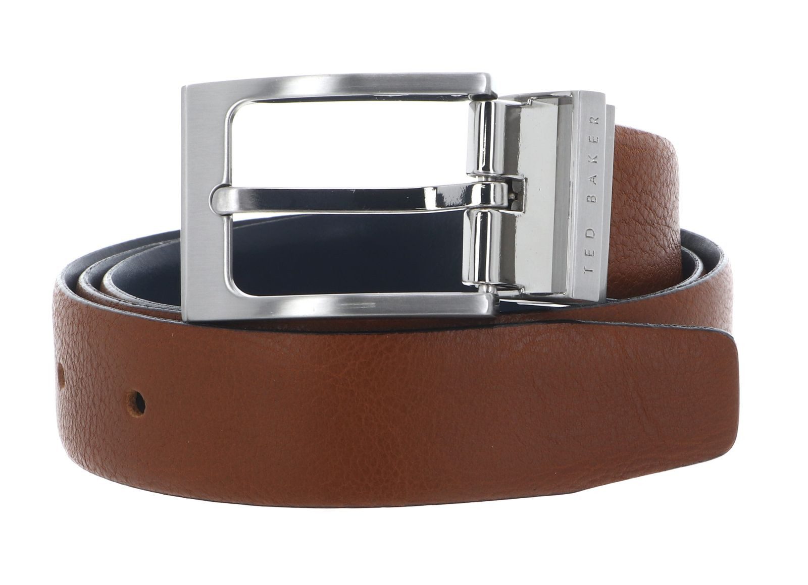 Synthetikgürtel Reversible Leather Belt