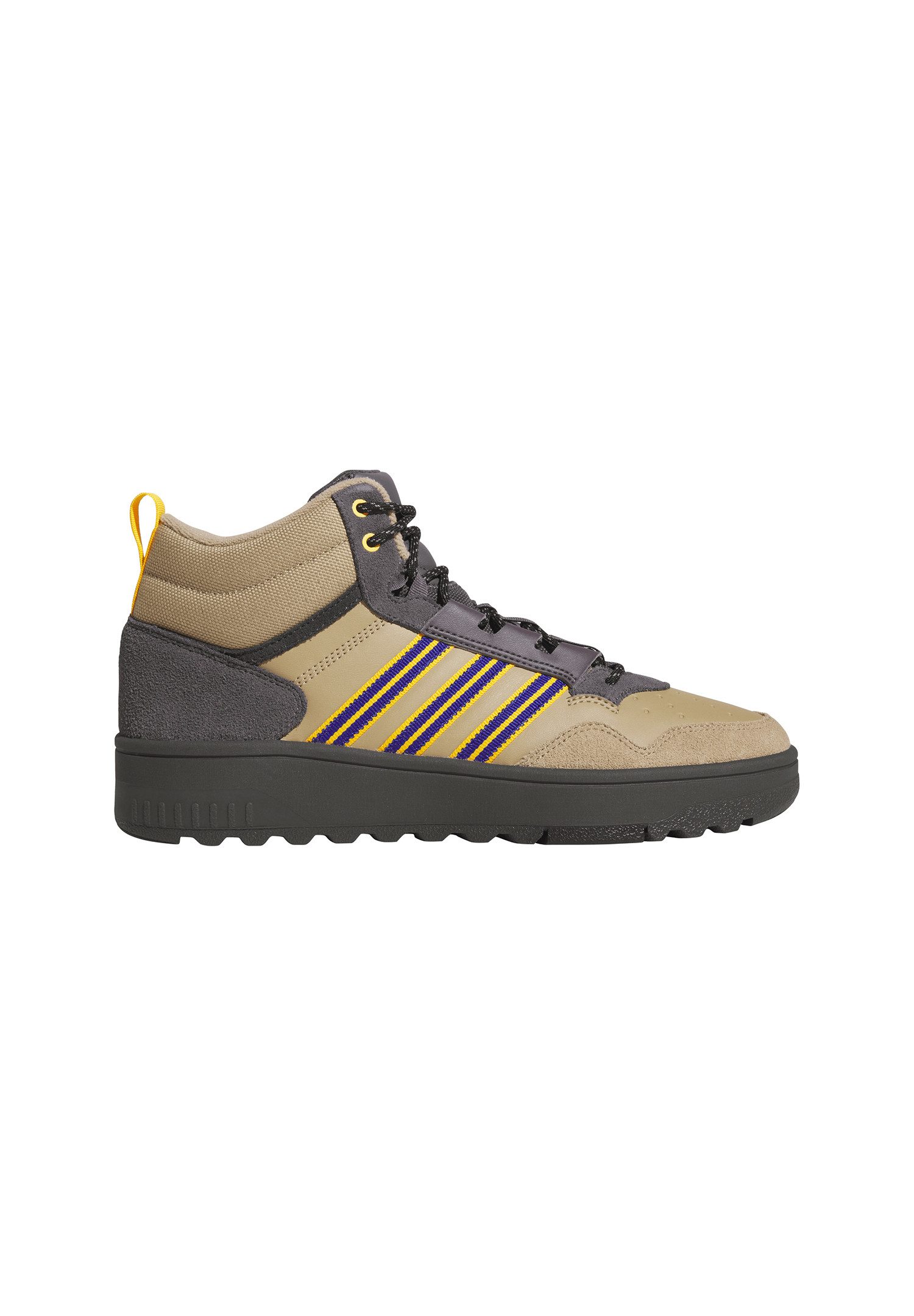 adidas Performance Hoops 4.0 Mid Winterized Sneaker