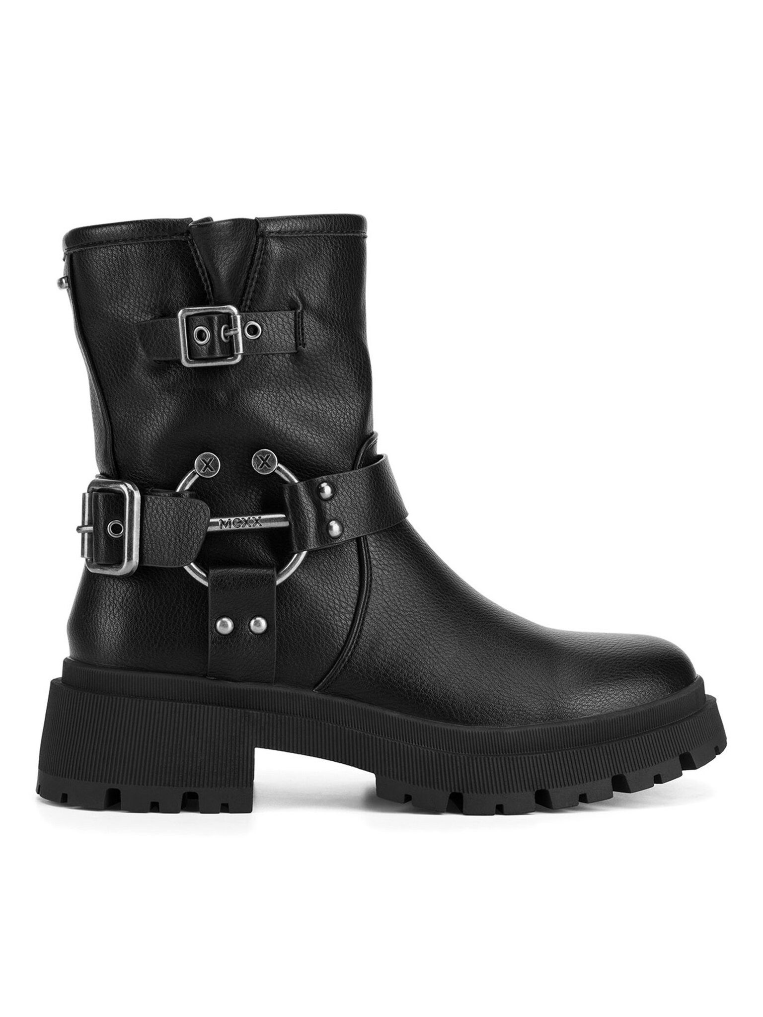 Mexx MEXX Stiefeletten Damen MI001713043W Schwarz Stiefelette