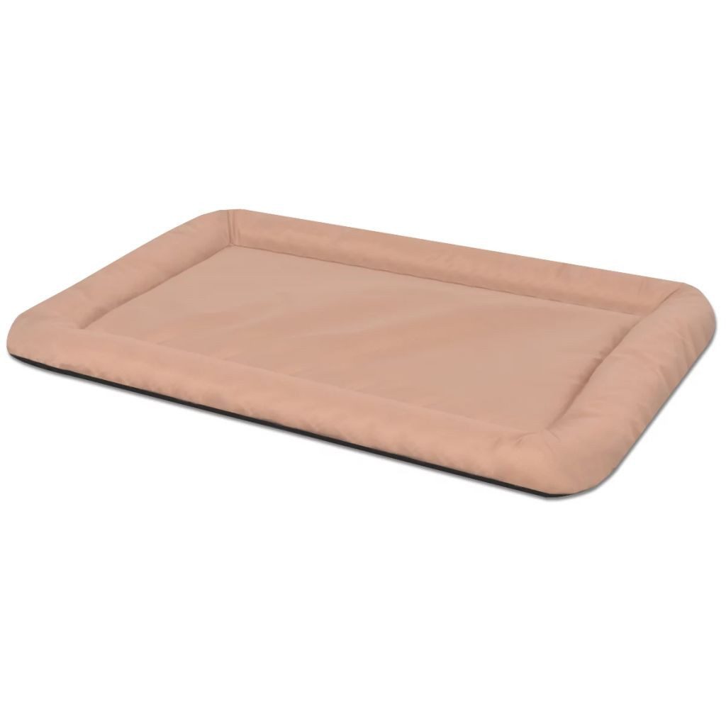 Hundekorb xxl Hundebett Hundekissen Hundeplatz Größe XXL Beige