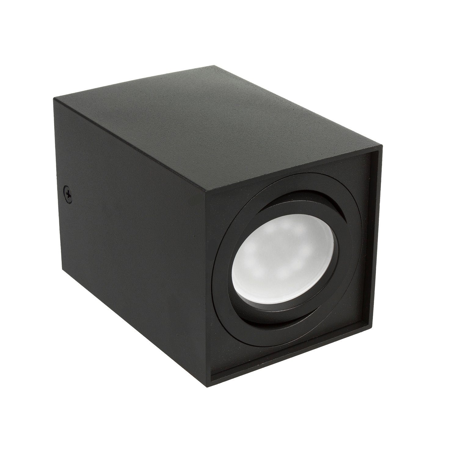 Maclean LED Aufbaustrahler MCE426 B, Deckenlampe günstig online kaufen