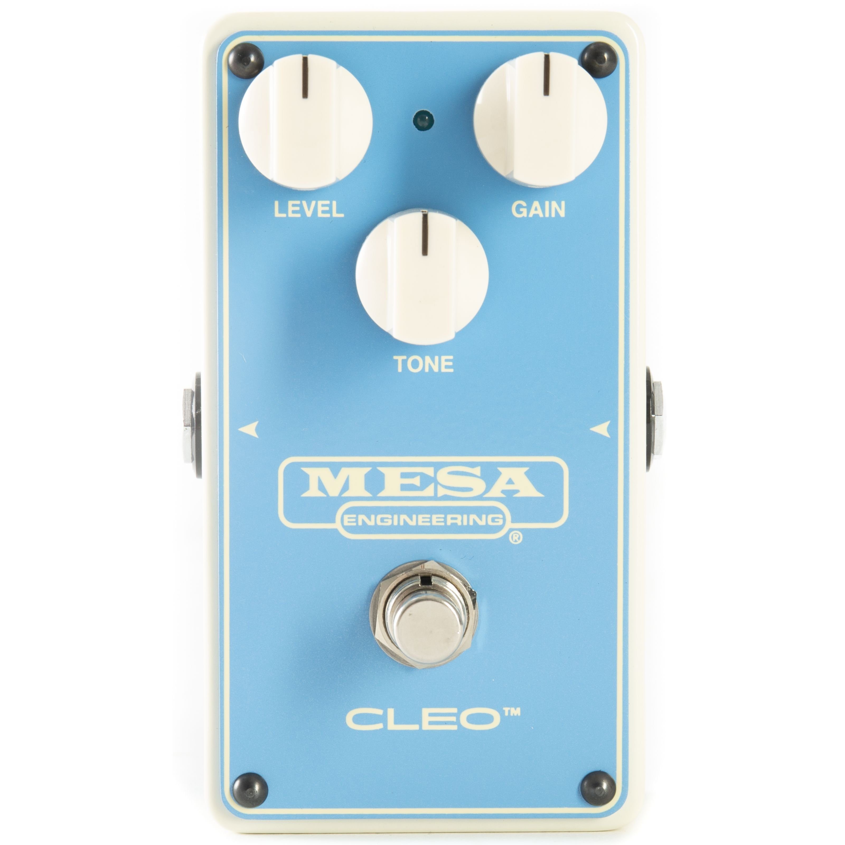 Mesa Boogie Musikinstrumentenpedal, (Effekte, Verzerrer), Cleo Overdrive - Verzerrer für Гитары