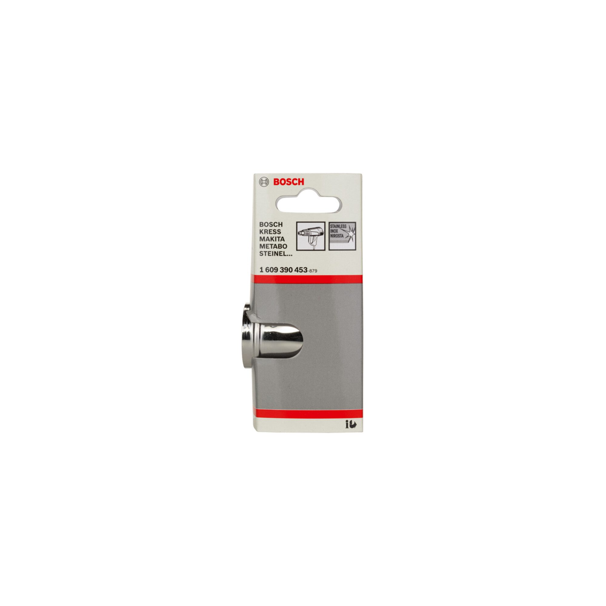 Bosch Professional Zubehör-Set Bosch Reflektordüse für Bosch-Heißluftgebläse 32 mm 33 mm