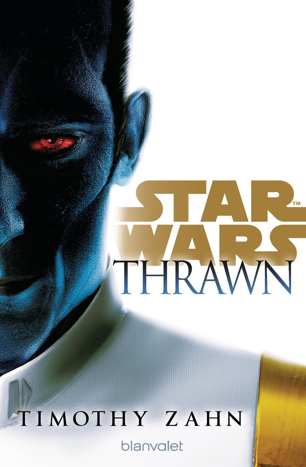 Star Wars™ Thrawn / Timothy Zahn, Roman