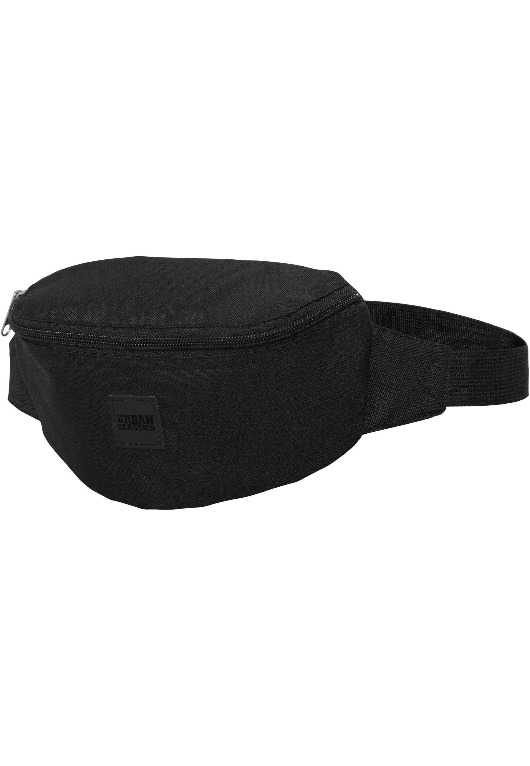 (1-tlg) black/black CLASSICS Bauchtasche URBAN Bag Hip Unisex