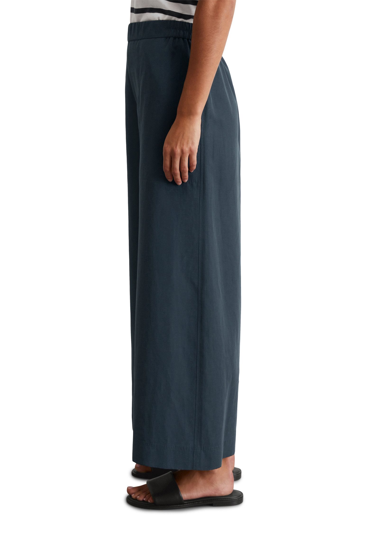 Marc O'Polo Chinohose aus TENCEL™ Lyocell-Leinen-Mix günstig online kaufen