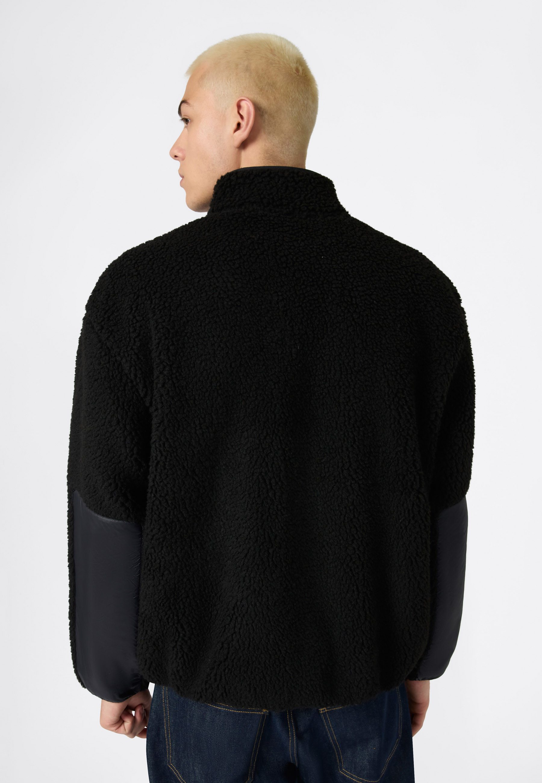 Champion Fleecejacke Polar Hooded Top (1-St) aus Polyester, für angenehme W günstig online kaufen