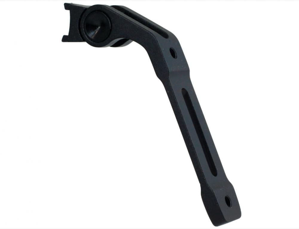 by.schulz Fahrradlenker by Schulz SDS-Adapter-Set Bottleholder schwarz Alu mit SDS Link 10 B6