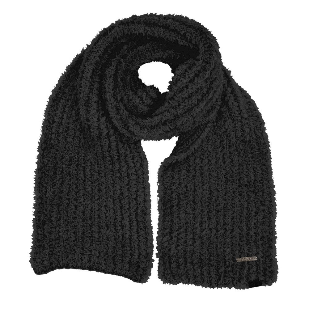 Schal Strickschal, Felloptik