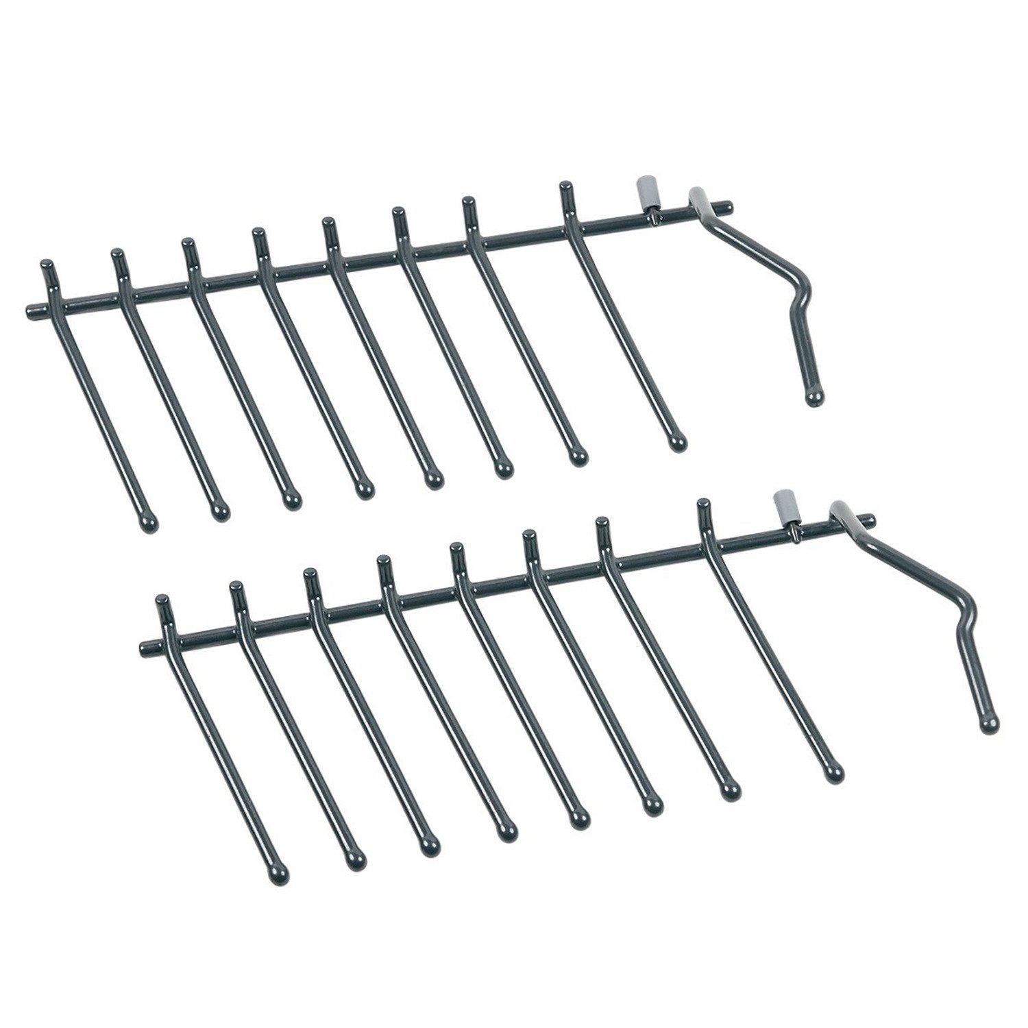 SIEMENS Korbeinsatz Unterkorbeinsatz 00645102 2x9 Stacheln Set für Teller, Zubehör für Geschirrspüler