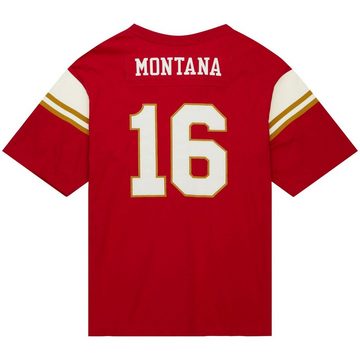 Mitchell & Ness Print-Shirt Premium San Francisco 49ers Joe Montana