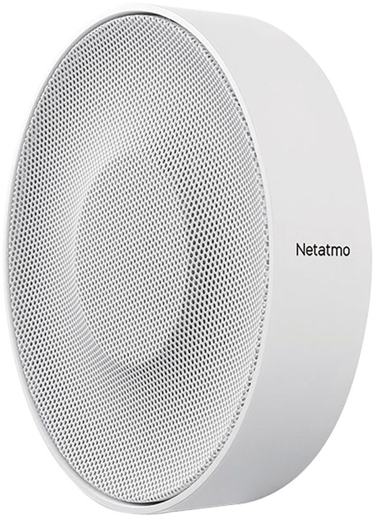 Netatmo Sensor Smarte Innen-Alarmsirene