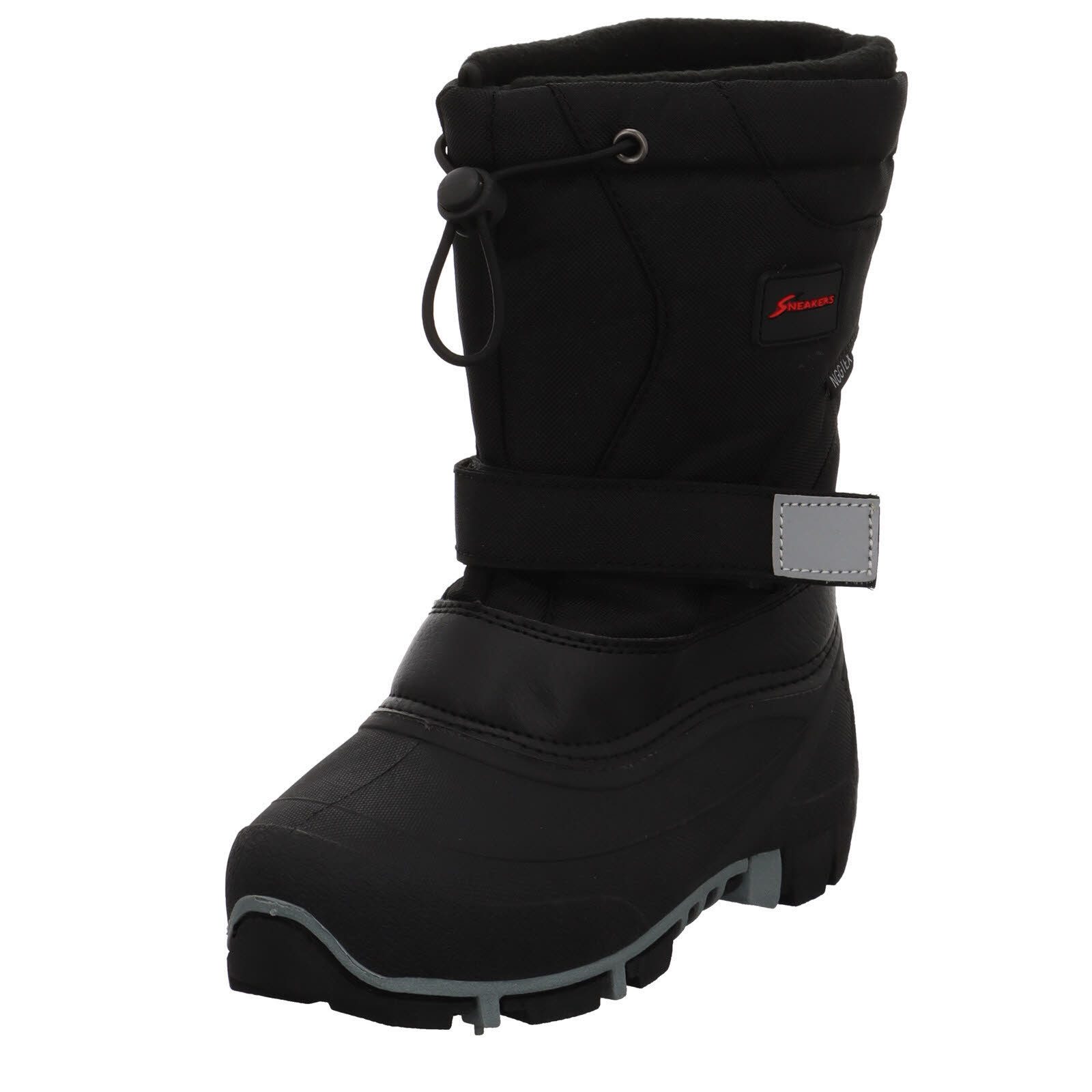 Sneakers ZW-003-BK 28-34 Stiefel