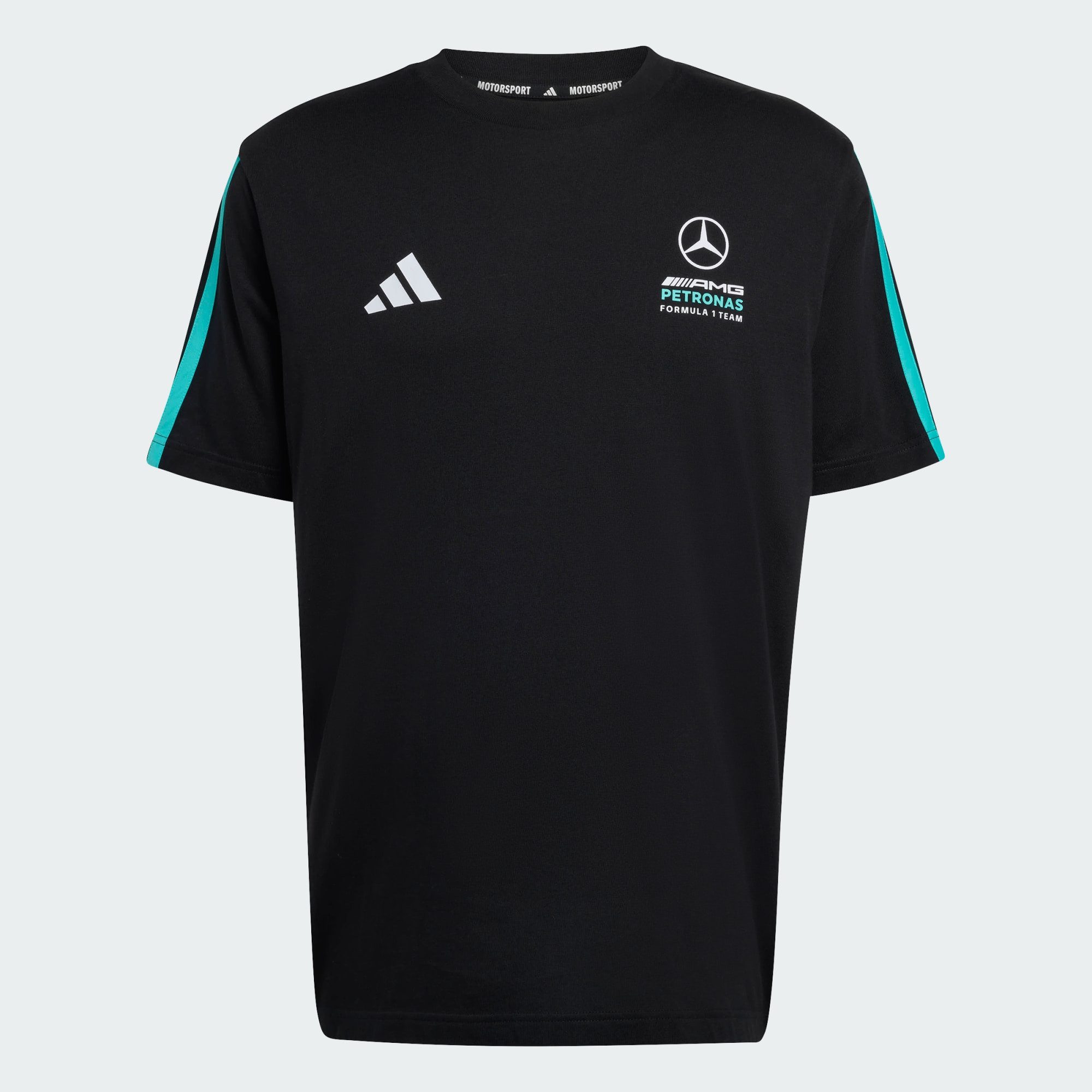 adidas Performance T-Shirt MERCEDES-AMG PETRONAS FORMULA 1 TEAM DNA T-SHIRT (1-tlg)