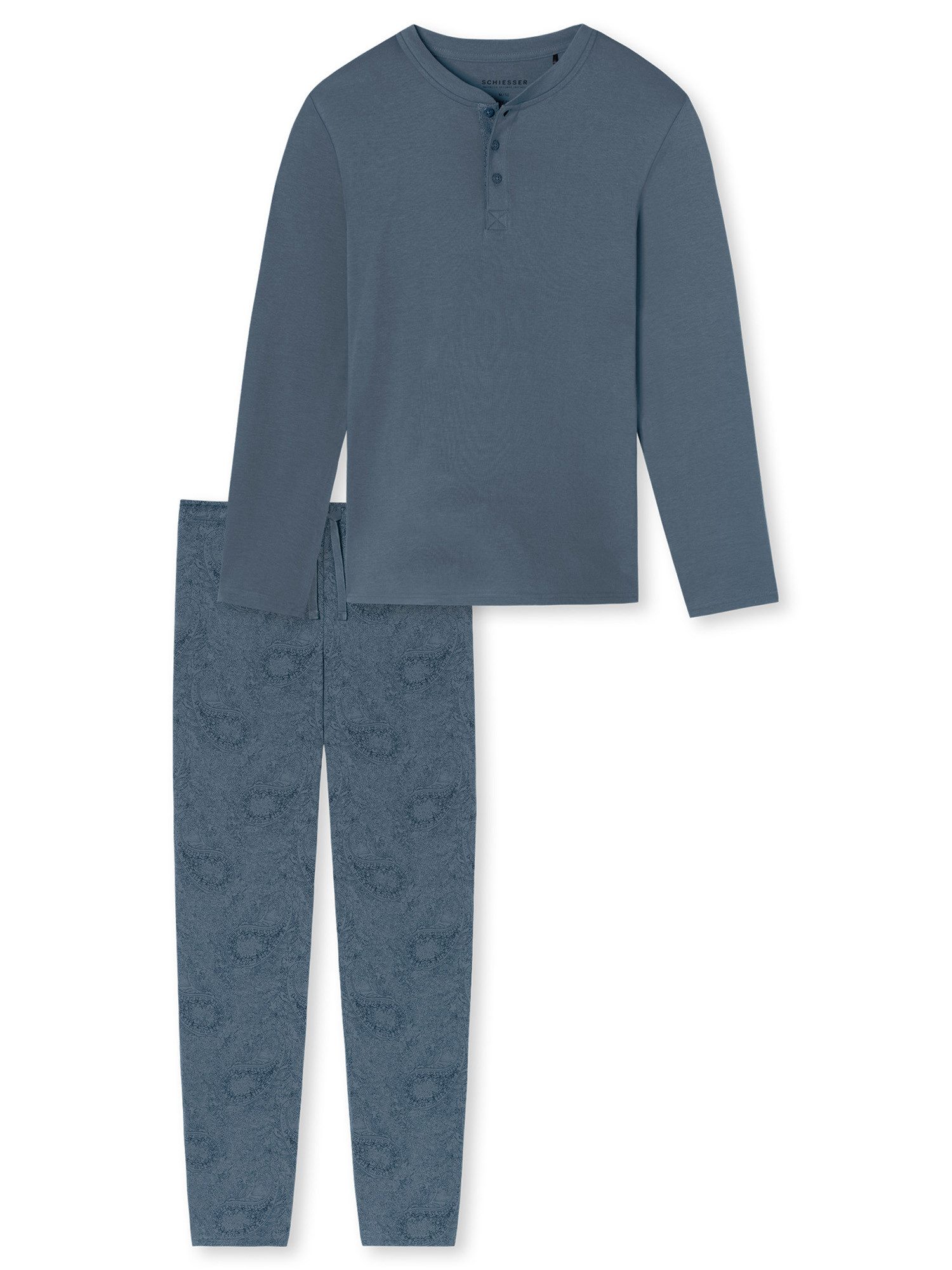 Pyjama Fine Interlock