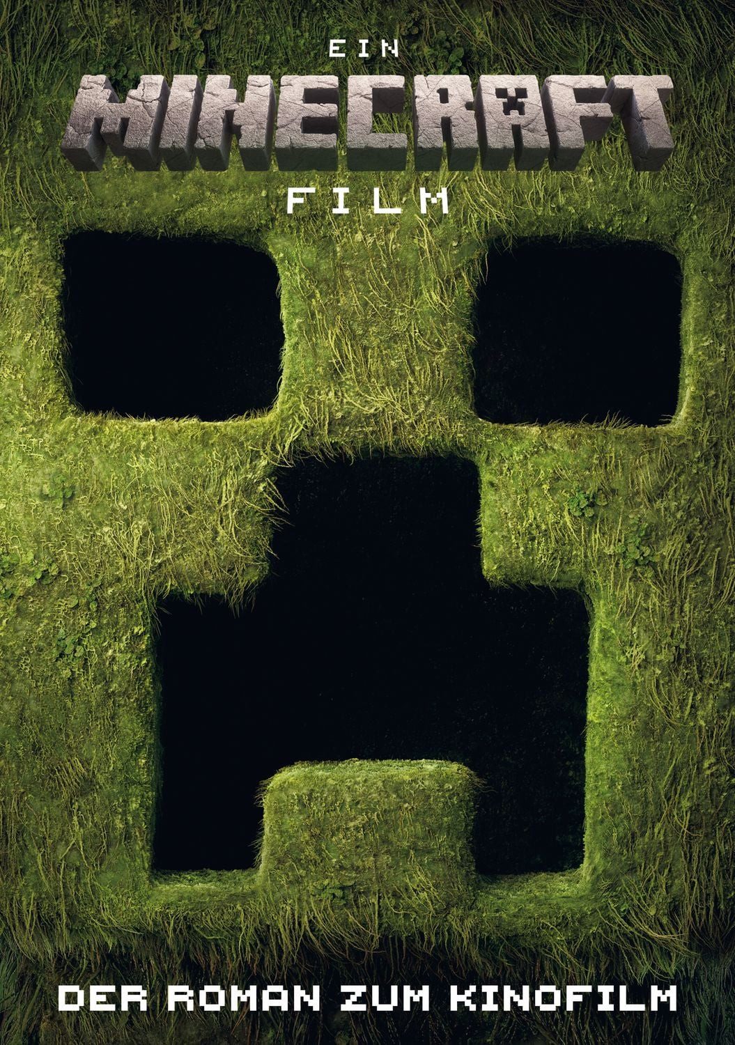 Kinderbuch Ein Minecraft Film. Der Roman zum Kinofilm Das Buch zum Blockbuster mi Minecraft, Mojang AB