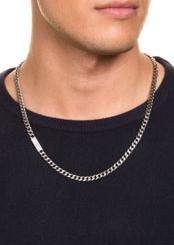 JOOP! Edelstahlkette 2026991 silberfarbe... JOOP! Edelstahlkette 2026991 silberfarbe...