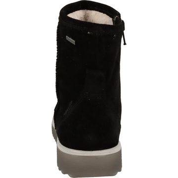 Superfit Lora Mädchen Boots Leder 809485 gefüttert Winterstiefel Wasserdicht