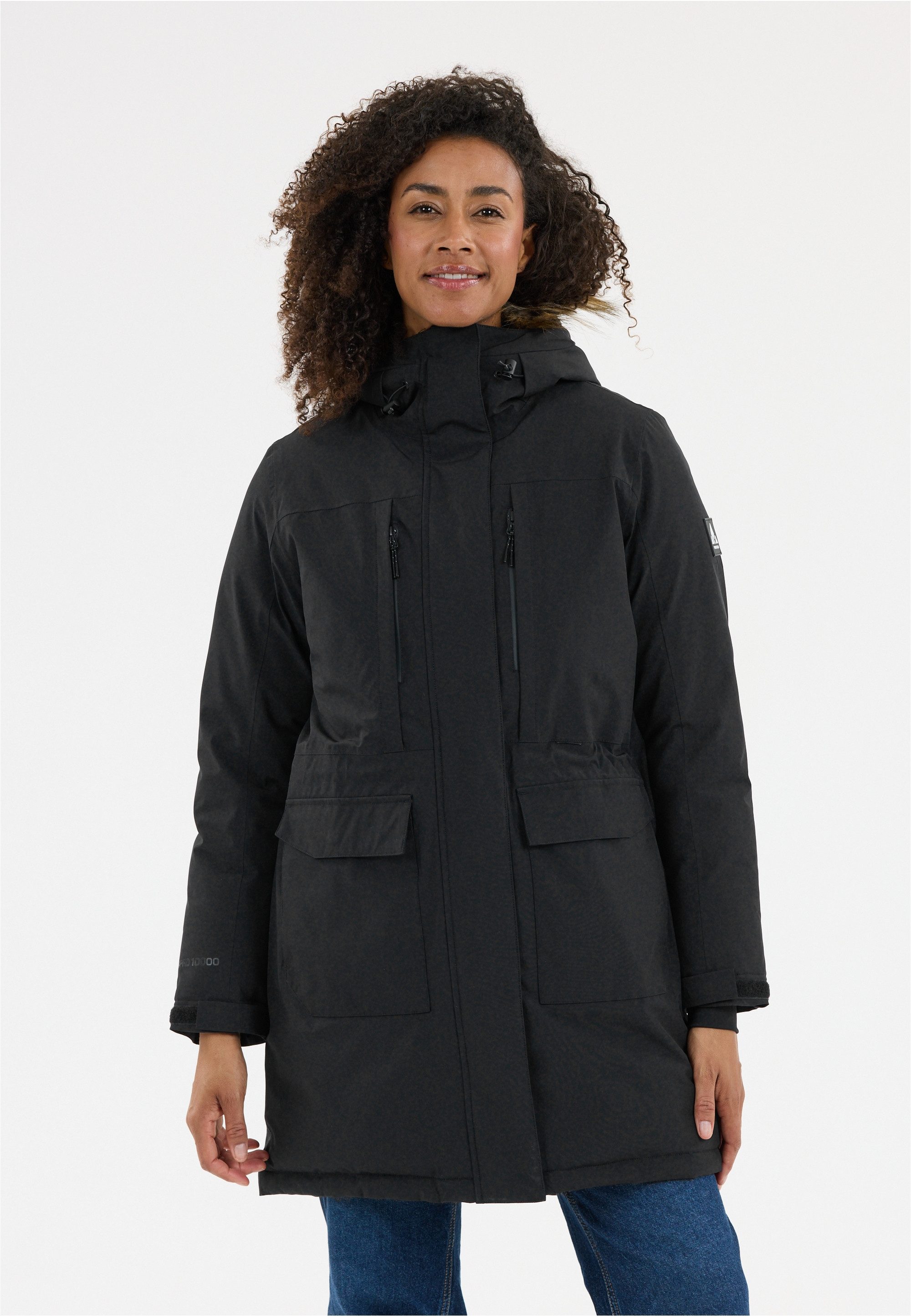 WHISTLER Parka Bluff mit wasserdichten und günstig online kaufen