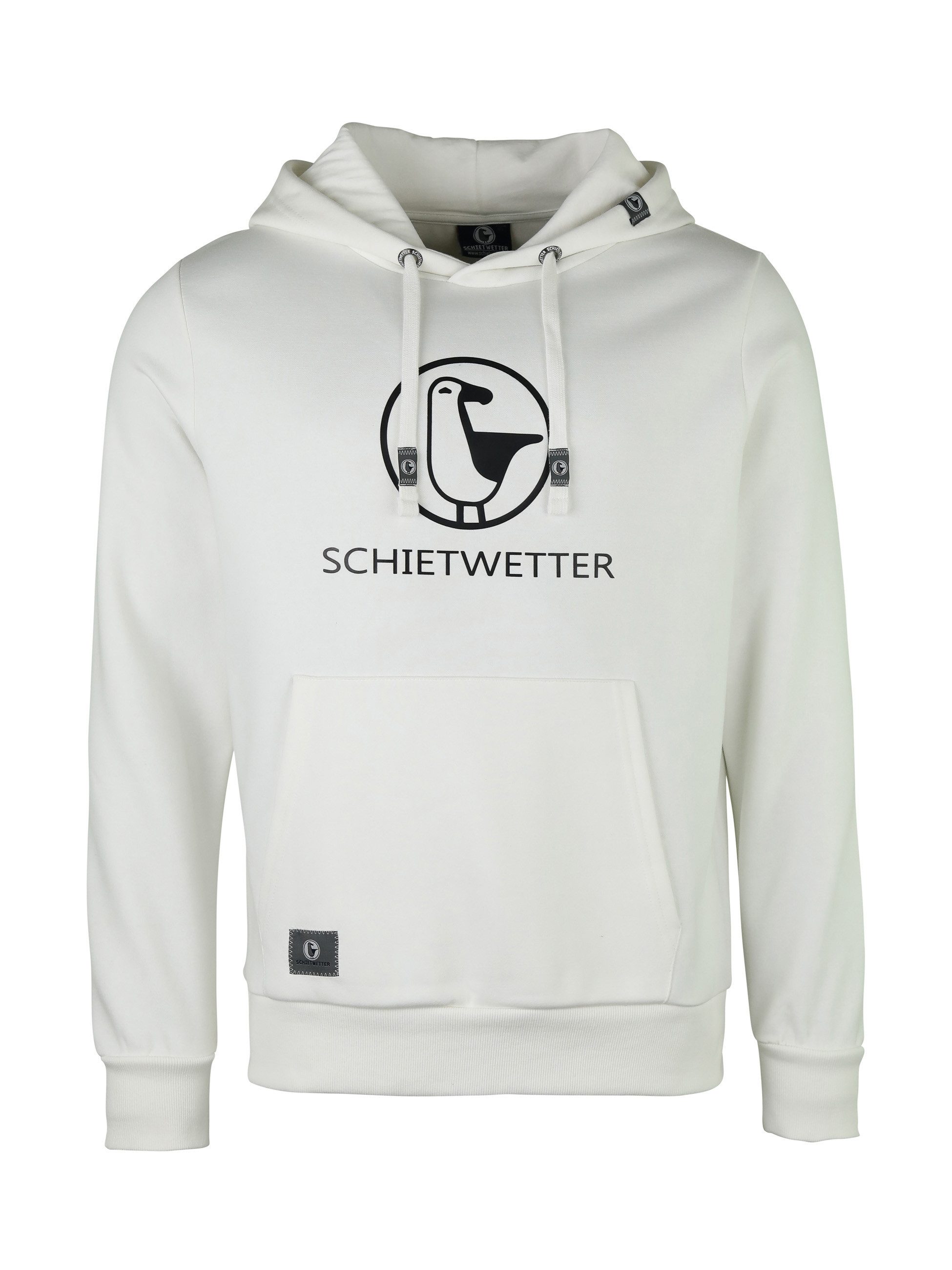 Kapuzenpullover Herren Kapuzenpullover "Schietwetter"