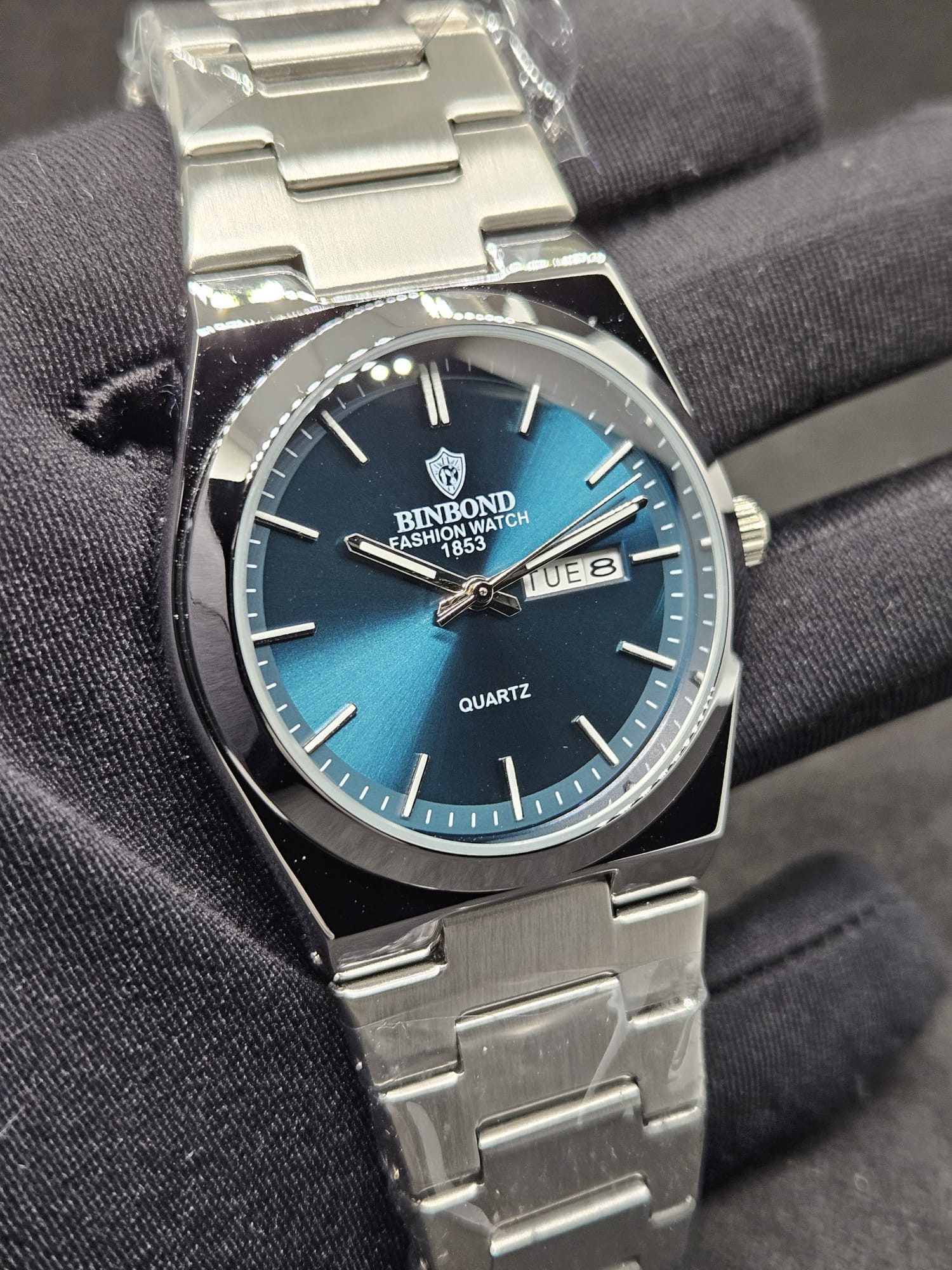 BinBond Quarzuhr Herrenuhr Armbanduhr Herren Uhr günstig online kaufen