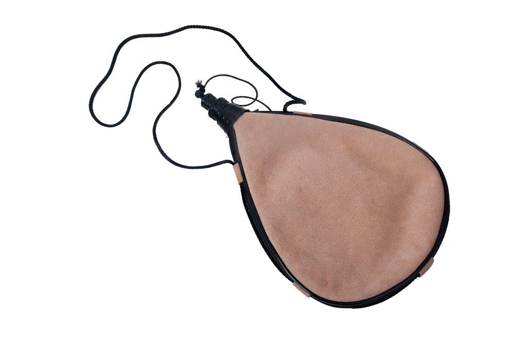 Origin Outdoors Trinkflasche Origin Outdoors Bota Original Leder - 2 L, gerade