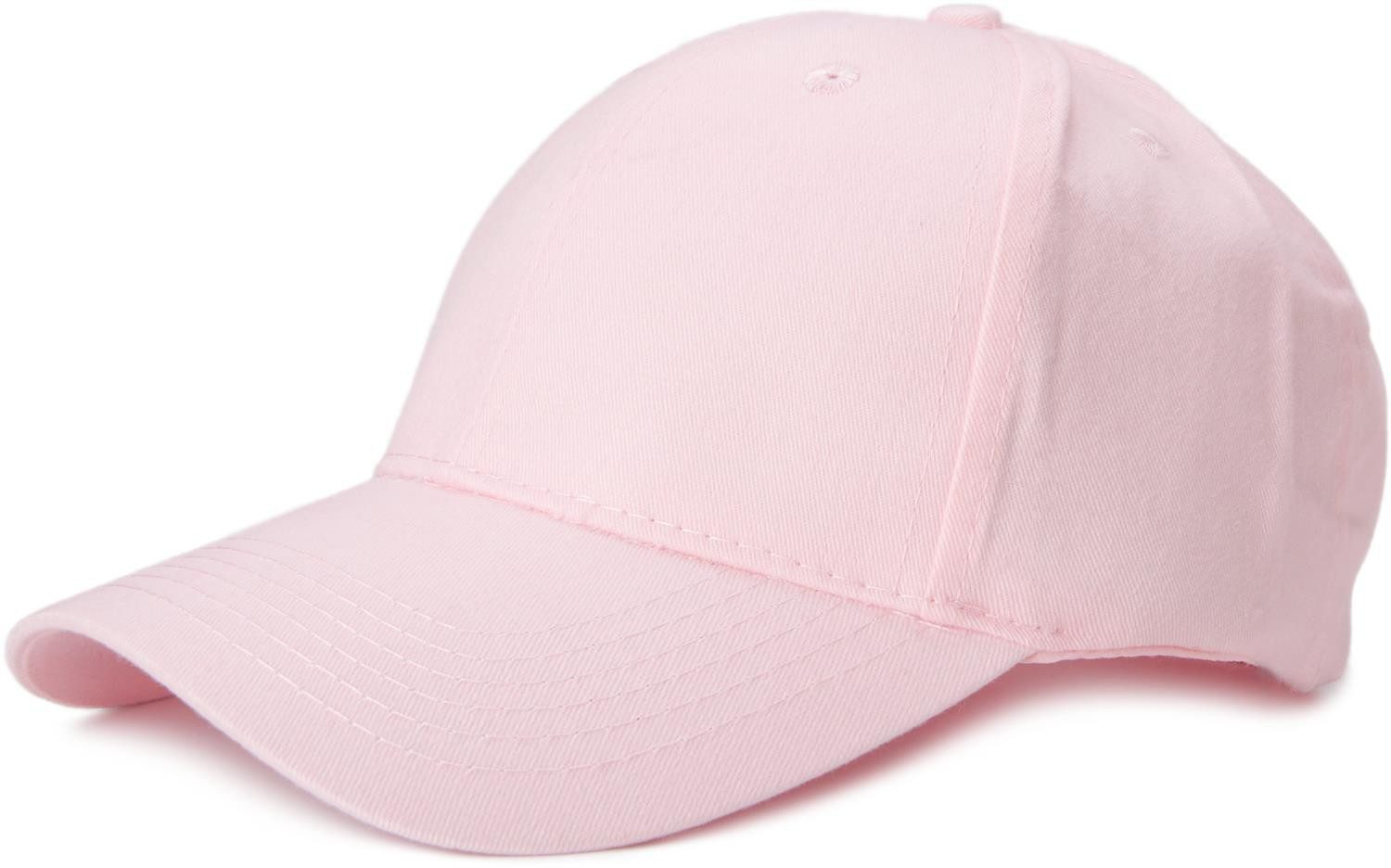 styleBREAKER Baseball Cap Baseball Cap Einfarbig (1-St)