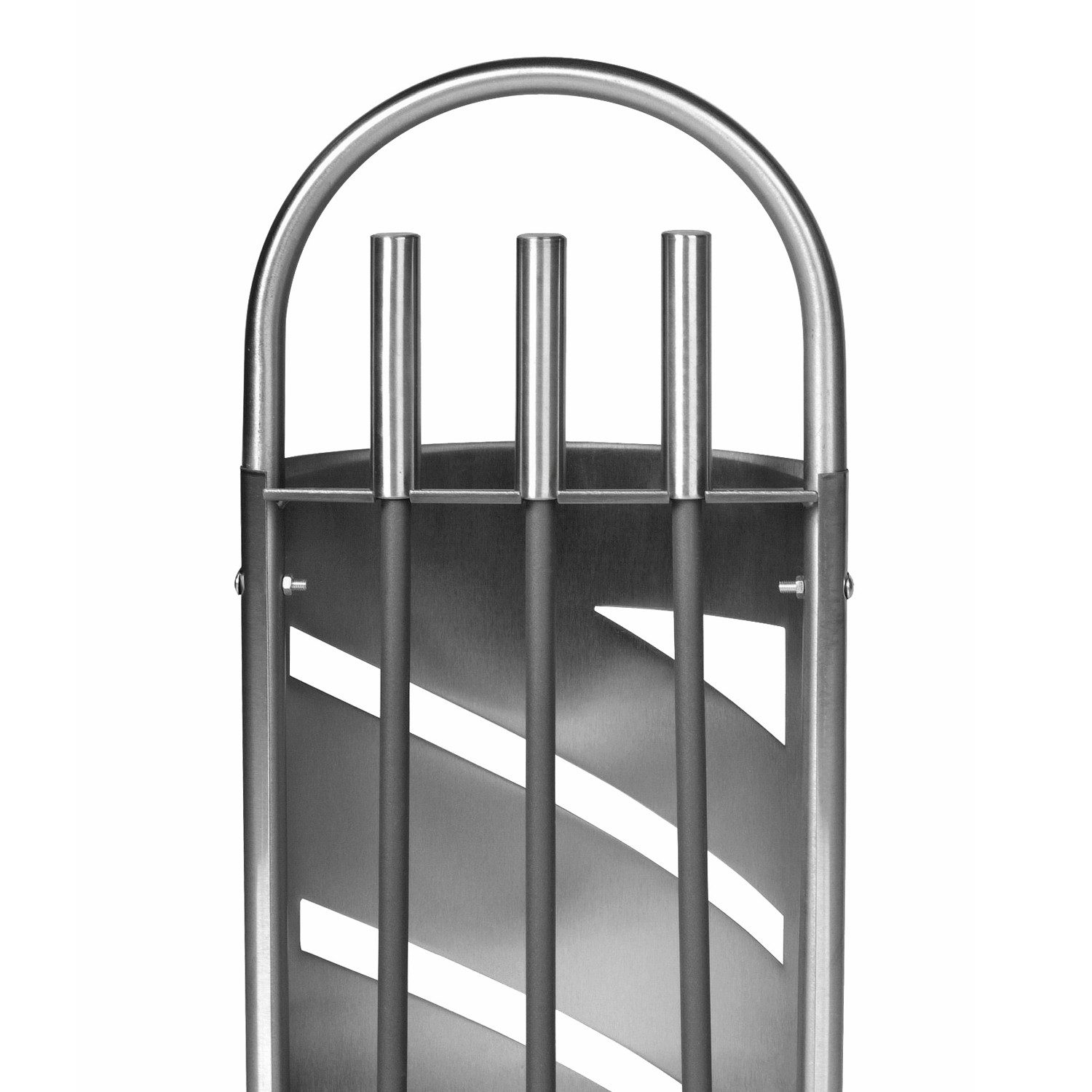 Raik Kamingarnitur Raik Kaminbesteck, 3-teilig, Edelstahlgriffe, 66cm